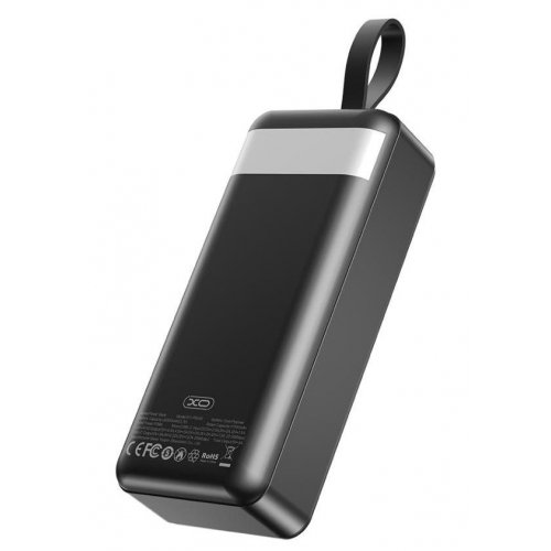 Купить Powerbank XO PR240 30000mAh 22.5W Black - цена в Харькове, Киеве, Днепре, Одессе
в интернет-магазине Telemart фото