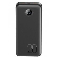 Powerbank XO PR239 20000mAh 22.5W Black