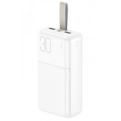 Powerbank XO PR199 30000mAh 10.5W White