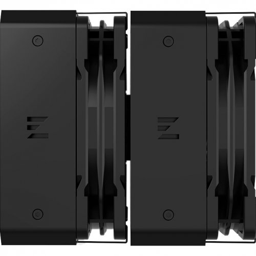 Фото Кулер Zalman CNPS14X Duo Black