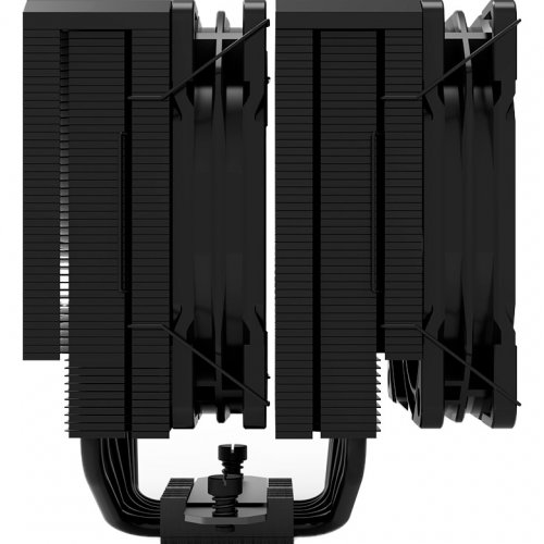 Фото Кулер Zalman CNPS14X Duo Black