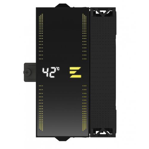 Купить Кулер Zalman CNPS13X DS Black с проверкой совместимости: обзор, характеристики, цена в Киеве, Днепре, Одессе, Харькове, Украине | интернет-магазин TELEMART.UA фото