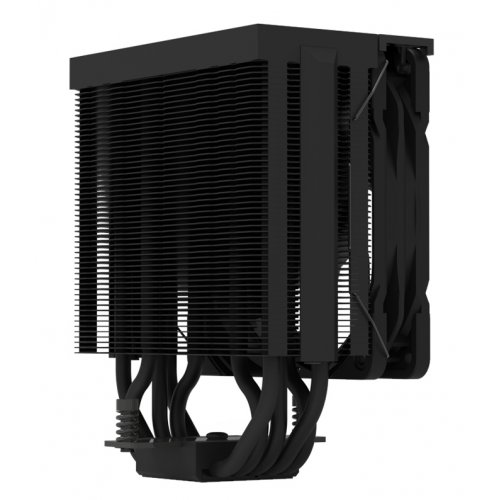 Купить Кулер Zalman CNPS13X DS Black с проверкой совместимости: обзор, характеристики, цена в Киеве, Днепре, Одессе, Харькове, Украине | интернет-магазин TELEMART.UA фото