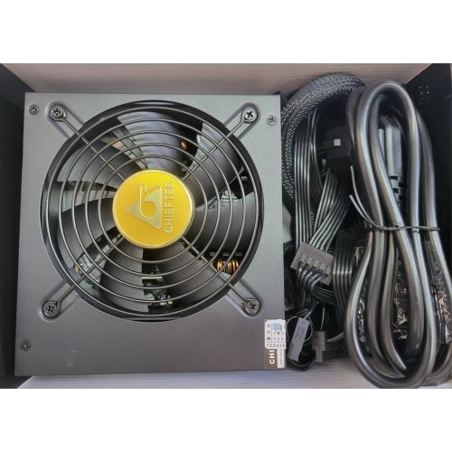 Купить Уценка блок питания CHIEFTEC Proton 600W (BDF-600S) (Следы использования, 659584) с проверкой совместимости: обзор, характеристики, цена в Киеве, Днепре, Одессе, Харькове, Украине | интернет-магазин TELEMART.UA фото