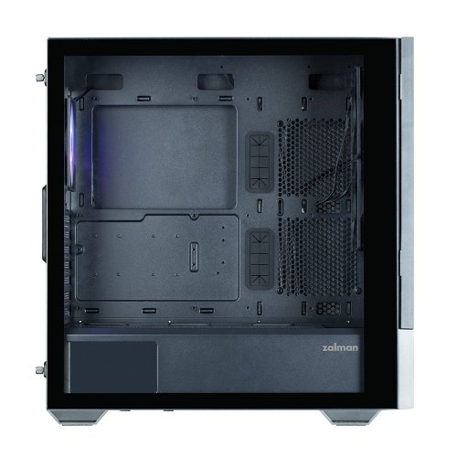 Купить Корпус Zalman Z10 DS Tempered Glass без БП Black с проверкой совместимости: обзор, характеристики, цена в Киеве, Днепре, Одессе, Харькове, Украине | интернет-магазин TELEMART.UA фото