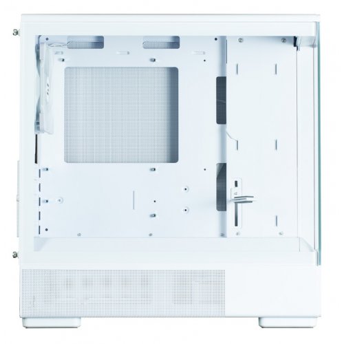 Фото Корпус Zalman P10 Tempered Glass без БЖ White