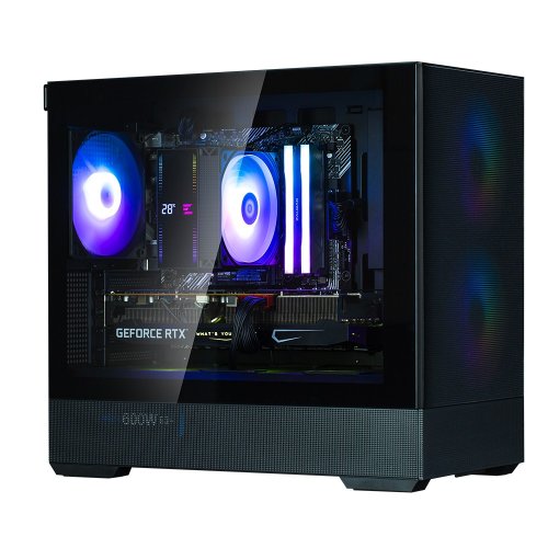 Купить Корпус Zalman P30 AIR Tempered Glass без БП Black с проверкой совместимости: обзор, характеристики, цена в Киеве, Днепре, Одессе, Харькове, Украине | интернет-магазин TELEMART.UA фото