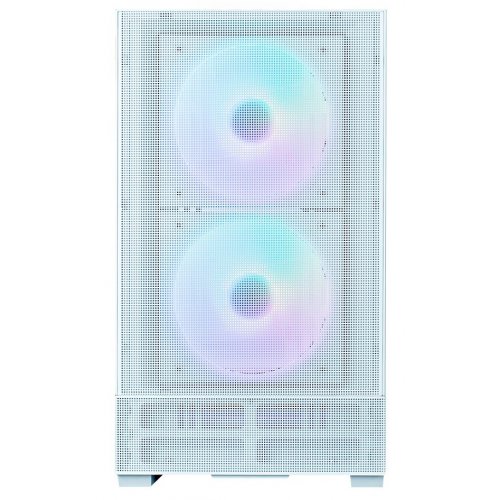 Корпус Zalman P30 AIR Tempered Glass без БЖ White купити з перевіркою сумісності: огляд, характеристики, ціна у Києві, Львові, Вінниці, Хмельницькому, Івано-Франківську, Україні | інтернет-магазин TELEMART.UA фото