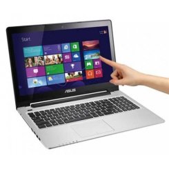 Ноутбук Asus K56CB-XX035 Black