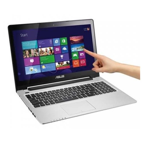 Продати Ноутбук Asus K56CB-XX035 Black за Trade-In у інтернет-магазині Телемарт - Київ, Дніпро, Україна фото