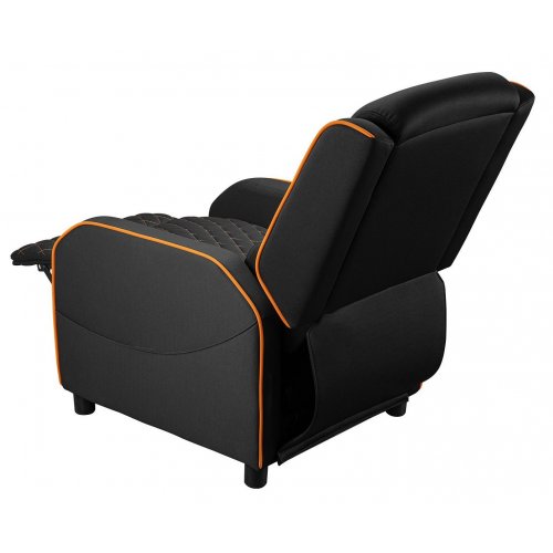 Купить Кресло-софа Cougar RANGER One Black/Orange - цена в Харькове, Киеве, Днепре, Одессе
в интернет-магазине Telemart фото