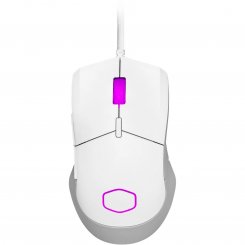 Миша Cooler Master MM310 (MM-310-WWOL1) White