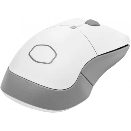 Купить Мышка Cooler Master MM311 Wireless (MM-311-WWOW1) White - цена в Харькове, Киеве, Днепре, Одессе
в интернет-магазине Telemart фото