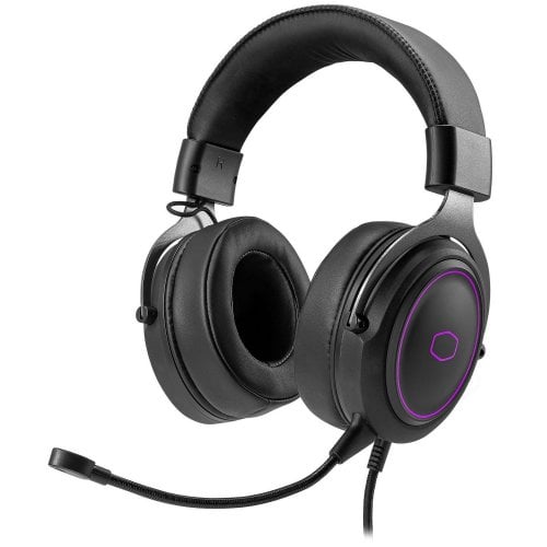 Купить Наушники Cooler Master CH331 (CH-331) Black - цена в Харькове, Киеве, Днепре, Одессе
в интернет-магазине Telemart фото