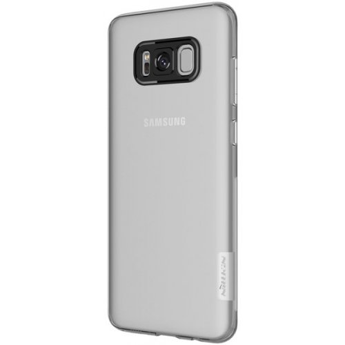 Купити Чохол Чехол Nillkin Nature TPU для Samsung Galaxy S8 G950 White - ціна в Києві, Львові, Вінниці, Хмельницькому, Франківську, Україні | інтернет-магазин TELEMART.UA фото
