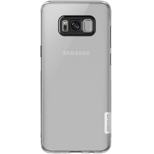 Купить Чехол Чехол Nillkin Nature TPU для Samsung Galaxy S8+ G955 White - цена в Харькове, Киеве, Днепре, Одессе
в интернет-магазине Telemart фото
