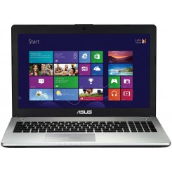 Ноутбук Asus N56VJ-S3177H Black