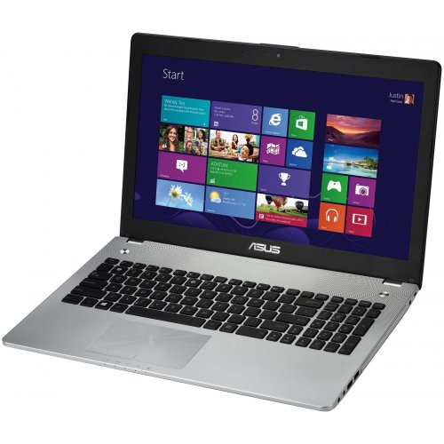 Продати Ноутбук Asus N56VJ-S3177H Black за Trade-In у інтернет-магазині Телемарт - Київ, Дніпро, Україна фото