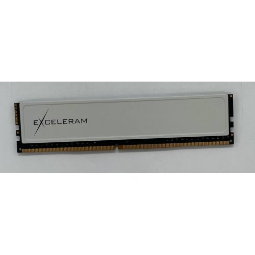 Озп Exceleram DDR4 8GB 3200Mhz Black&White (EBW4083216A) (Відновлено продавцем, 660035) купити з перевіркою сумісності: огляд, характеристики, ціна у Києві, Львові, Вінниці, Хмельницькому, Івано-Франківську, Україні | інтернет-магазин TELEMART.UA фото