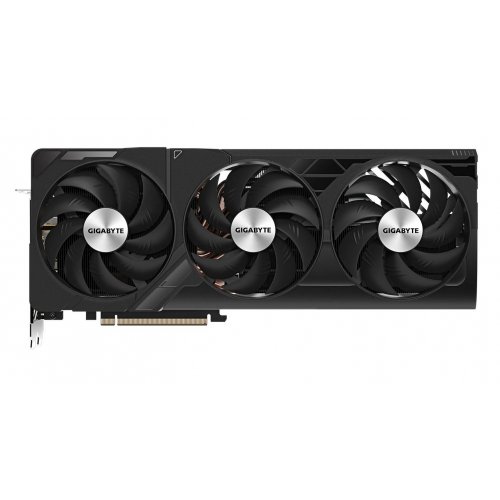 Купить Видеокарта Gigabyte GeForce RTX 4070 Ti SUPER WINDFORCE MAX OC 16384MB (GV-N407TSWF3MAX OC-16GD) с проверкой совместимости: обзор, характеристики, цена в Киеве, Днепре, Одессе, Харькове, Украине | интернет-магазин TELEMART.UA фото