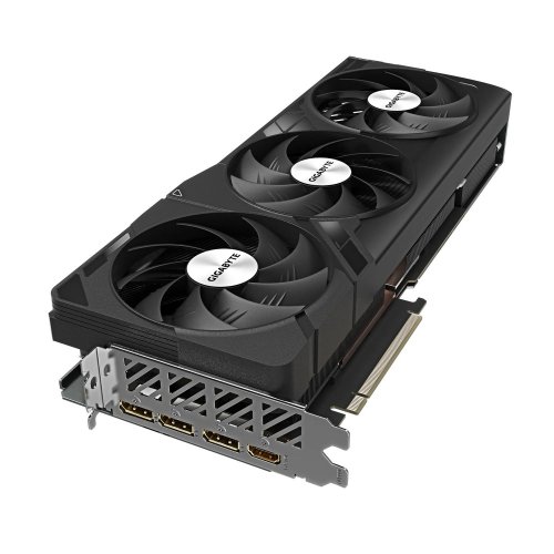 Photo Video Graphic Card Gigabyte GeForce RTX 4070 Ti SUPER WINDFORCE MAX OC 16384MB (GV-N407TSWF3MAX OC-16GD)