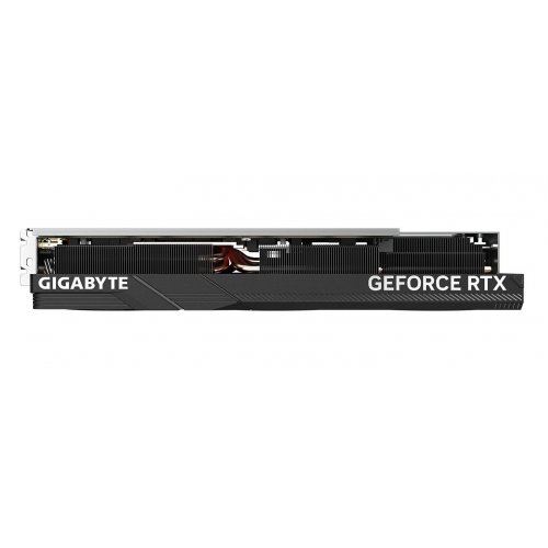 Відеокарта Gigabyte GeForce RTX 4070 Ti SUPER WINDFORCE MAX OC 16384MB (GV-N407TSWF3MAX OC-16GD) купити з перевіркою сумісності: огляд, характеристики, ціна у Києві, Львові, Вінниці, Хмельницькому, Івано-Франківську, Україні | інтернет-магазин TELEMART.UA фото