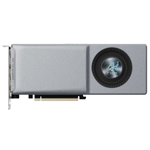 Photo Video Graphic Card Gigabyte GeForce RTX 4070 Ti SUPER AI TOP 16384MB (GV-N407TSAI TOP-16GD)