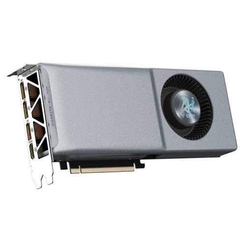 Photo Video Graphic Card Gigabyte GeForce RTX 4070 Ti SUPER AI TOP 16384MB (GV-N407TSAI TOP-16GD)