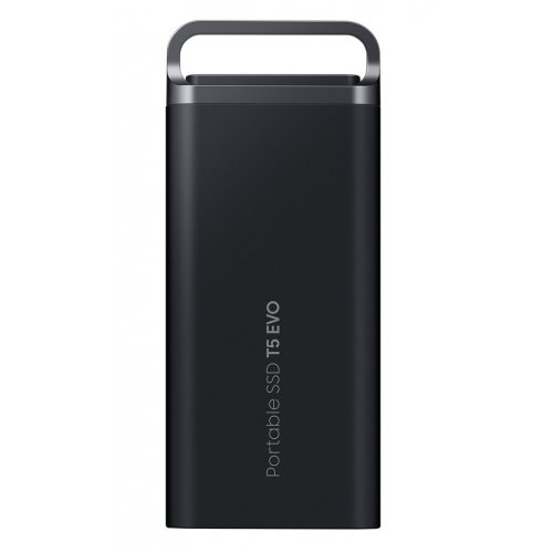 Портативний SSD-диск Samsung T5 Evo 2TB USB 3.2 (MU-PH2T0S/EU) купити з перевіркою сумісності: огляд, характеристики, ціна у Києві, Львові, Вінниці, Хмельницькому, Івано-Франківську, Україні | інтернет-магазин TELEMART.UA фото