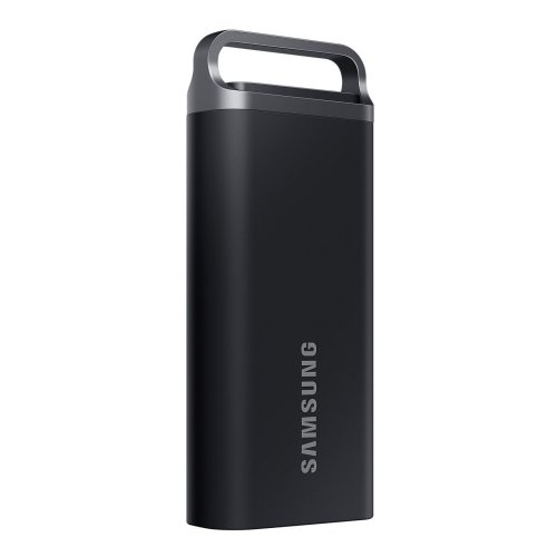 Портативний SSD-диск Samsung T5 Evo 2TB USB 3.2 (MU-PH2T0S/EU) купити з перевіркою сумісності: огляд, характеристики, ціна у Києві, Львові, Вінниці, Хмельницькому, Івано-Франківську, Україні | інтернет-магазин TELEMART.UA фото