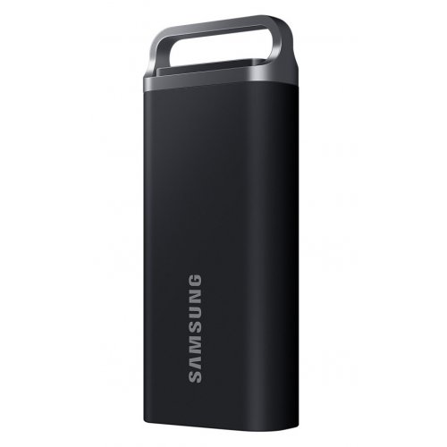 Купить Портативный SSD-диск Samsung T5 Evo 2TB USB 3.2 (MU-PH2T0S/EU) с проверкой совместимости: обзор, характеристики, цена в Киеве, Днепре, Одессе, Харькове, Украине | интернет-магазин TELEMART.UA фото