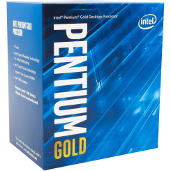 Уценка процессор Intel Pentium Gold G6405 4.1GHz 4MB s1200 Box (BX80701G6405) (Видеобзор, 660279)