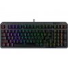 Фото Клавіатура Asus TUF Gaming K3 Gen II Opti-Mech RGB Red Switches (90MP0390-BKMA00) Black