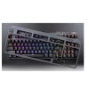 Фото Клавіатура Asus TUF Gaming K3 Gen II Opti-Mech RGB Red Switches (90MP0390-BKMA00) Black