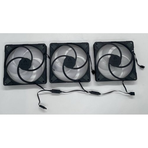 Готова сво Arctic Liquid Freezer II 420 A-RGB (ACFRE00109A) (Відновлено продавцем, 660520) купити з перевіркою сумісності: огляд, характеристики, ціна у Києві, Львові, Вінниці, Хмельницькому, Івано-Франківську, Україні | інтернет-магазин TELEMART.UA фото