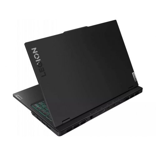 Купить Ноутбук Lenovo Legion Pro 7 16IRX9H (83DE001FRA) Eclipse Black (Повреждена упаковка, 660546) - цена в Харькове, Киеве, Днепре, Одессе
в интернет-магазине Telemart фото