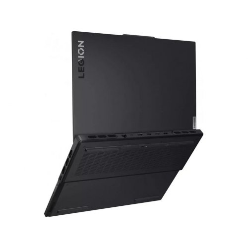 Купить Ноутбук Lenovo Legion Pro 7 16IRX9H (83DE001FRA) Eclipse Black (Повреждена упаковка, 660546) - цена в Харькове, Киеве, Днепре, Одессе
в интернет-магазине Telemart фото