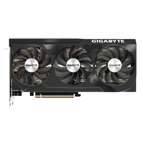 Уцінка відеокарта Gigabyte GeForce RTX 4070 SUPER WINDFORCE OC 12288MB (GV-N407SWF3OC-12GD) (Сліди використання, 660593) купити з перевіркою сумісності: огляд, характеристики, ціна у Києві, Львові, Вінниці, Хмельницькому, Івано-Франківську, Україні | інтернет-магазин TELEMART.UA фото