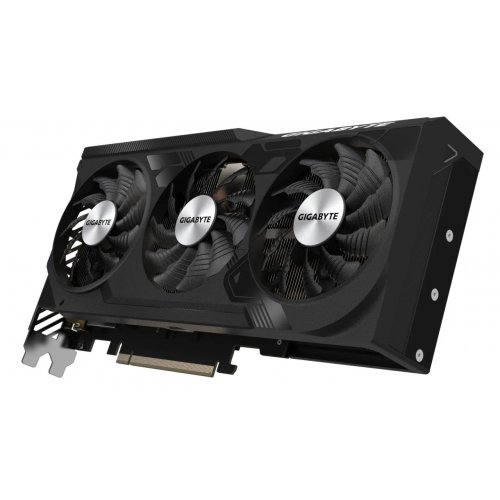 Купить Уценка видеокарта Gigabyte GeForce RTX 4070 SUPER WINDFORCE OC 12288MB (GV-N407SWF3OC-12GD) (Следы использования, 660593) с проверкой совместимости: обзор, характеристики, цена в Киеве, Днепре, Одессе, Харькове, Украине | интернет-магазин TELEMART.UA фото