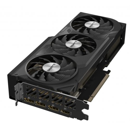 Уцінка відеокарта Gigabyte GeForce RTX 4070 SUPER WINDFORCE OC 12288MB (GV-N407SWF3OC-12GD) (Сліди використання, 660593) купити з перевіркою сумісності: огляд, характеристики, ціна у Києві, Львові, Вінниці, Хмельницькому, Івано-Франківську, Україні | інтернет-магазин TELEMART.UA фото