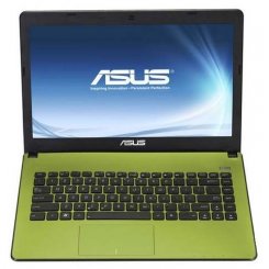 Ноутбук Asus X401A-WX527D Green