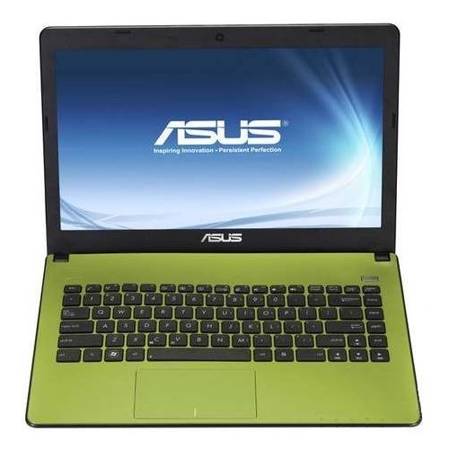 Продати Ноутбук Asus X401A-WX527D Green за Trade-In у інтернет-магазині Телемарт - Київ, Дніпро, Україна фото