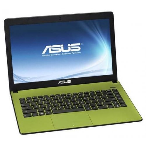 Продати Ноутбук Asus X401A-WX527D Green за Trade-In у інтернет-магазині Телемарт - Київ, Дніпро, Україна фото