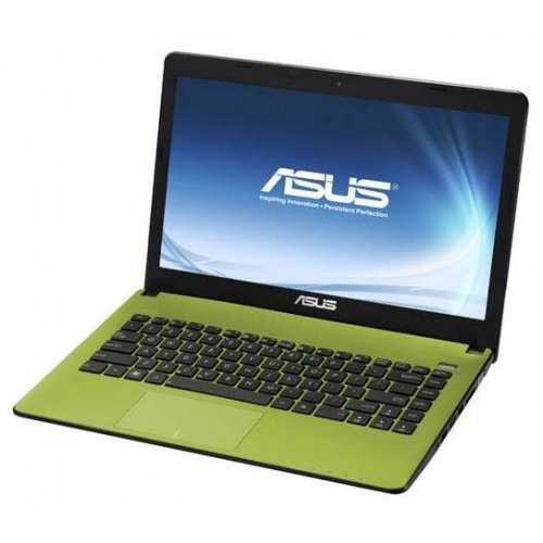Продати Ноутбук Asus X401A-WX527D Green за Trade-In у інтернет-магазині Телемарт - Київ, Дніпро, Україна фото
