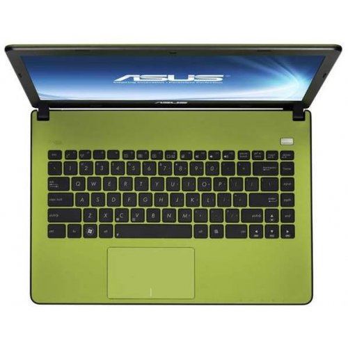 Продати Ноутбук Asus X401A-WX527D Green за Trade-In у інтернет-магазині Телемарт - Київ, Дніпро, Україна фото