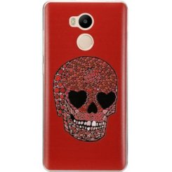 Чохол Чeхол Utty 3DPattern Ultra Thin для Xiaomi Redmi 4 Prime (sh7409)