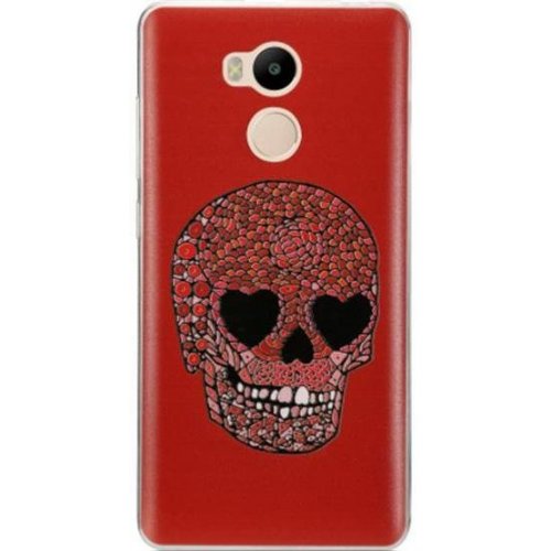 Чохол Чeхол Utty 3DPattern Ultra Thin для Xiaomi Redmi 4 Prime (sh7409) купити в Україні: Київ, Львів, Хмельницький, Тернопіль, Івано-Франківськ | Низька ціна, відгуки, характеристики від TELEMART фото