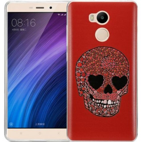 Чохол Чeхол Utty 3DPattern Ultra Thin для Xiaomi Redmi 4 Prime (sh7409) купити в Україні: Київ, Львів, Хмельницький, Тернопіль, Івано-Франківськ | Низька ціна, відгуки, характеристики від TELEMART фото