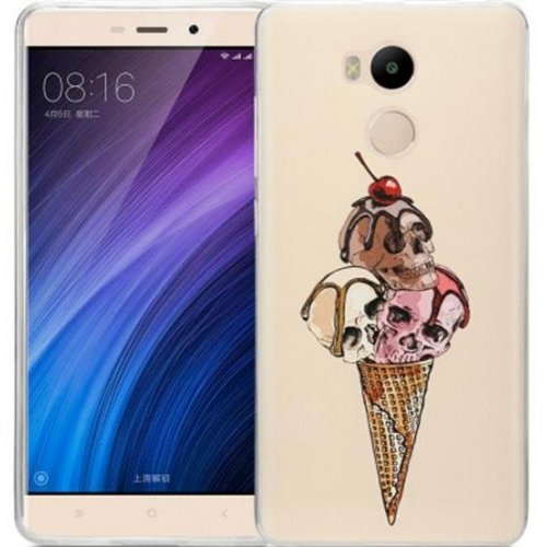 Чехол Чeхол Utty 3DPattern Ultra Thin для Xiaomi Redmi 4 Prime (sh8425) купить в Украине: Киев, Днепр, Харьков, Одесса  | Низкая цена, отзывы, характеристики от TELEMART фото
