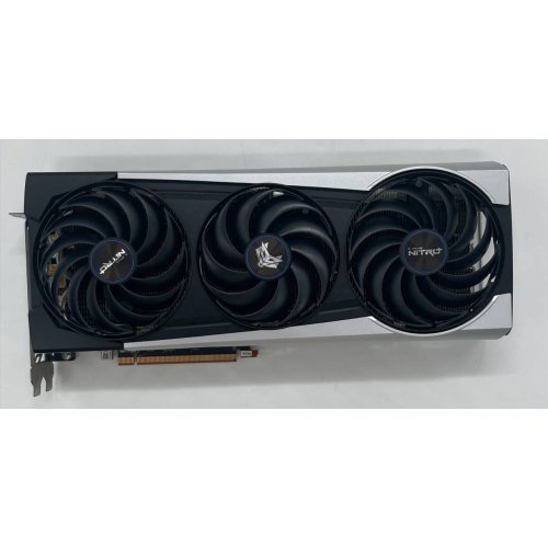 Купить Видеокарта Sapphire Radeon RX 6700 XT NITRO+ 12288MB (11306-01-20G) (Восстановлено продавцом, 660654) с проверкой совместимости: обзор, характеристики, цена в Киеве, Днепре, Одессе, Харькове, Украине | интернет-магазин TELEMART.UA фото